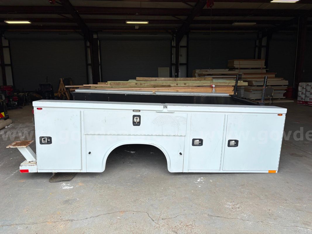 Knapheide Service Body