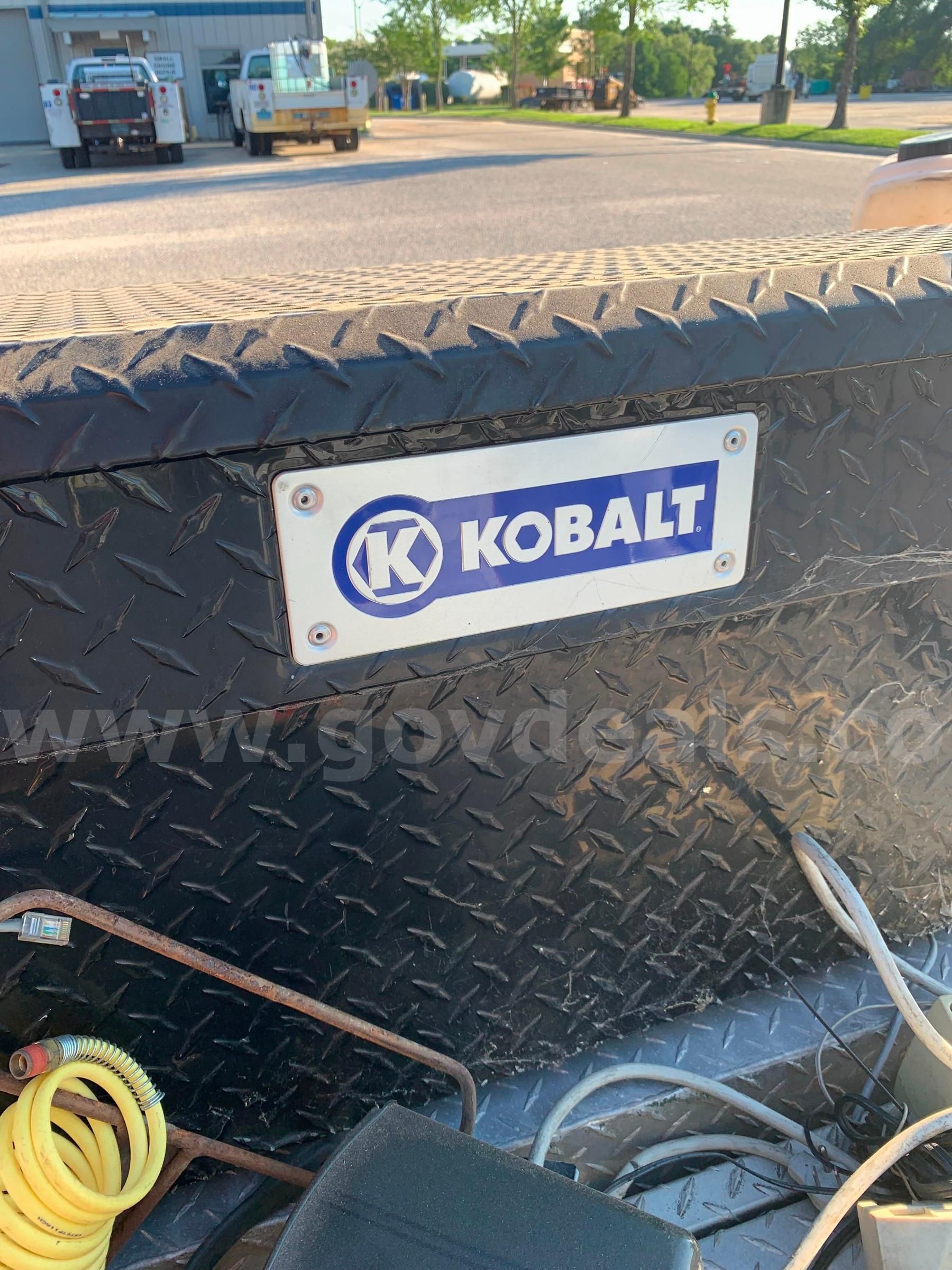 Truck toolboxes and electronics
