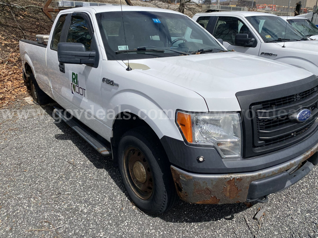 2013 Ford F-150