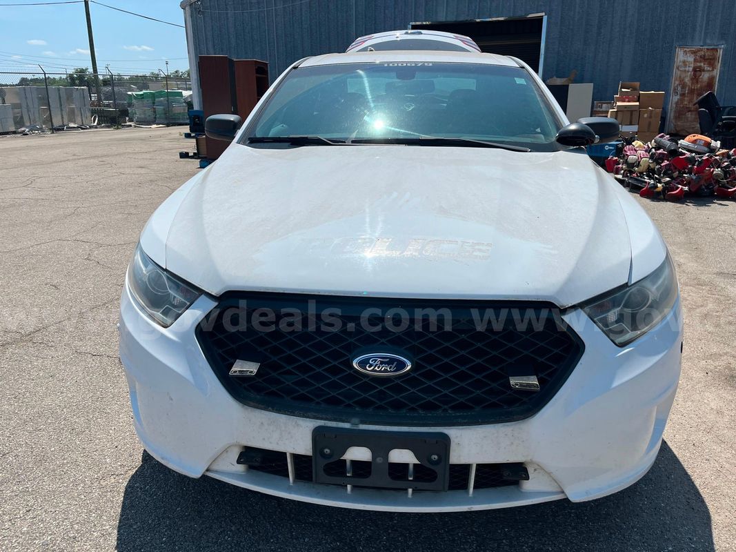 2014 Ford Taurus