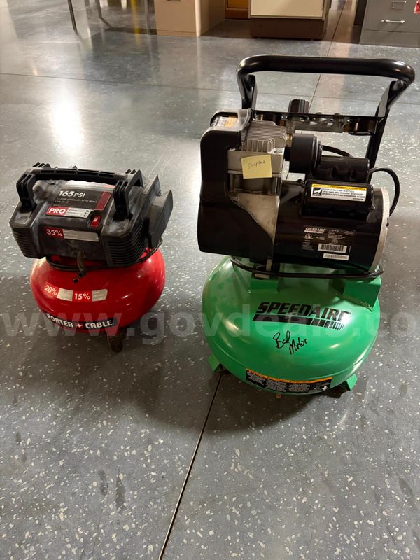 Air Compressors