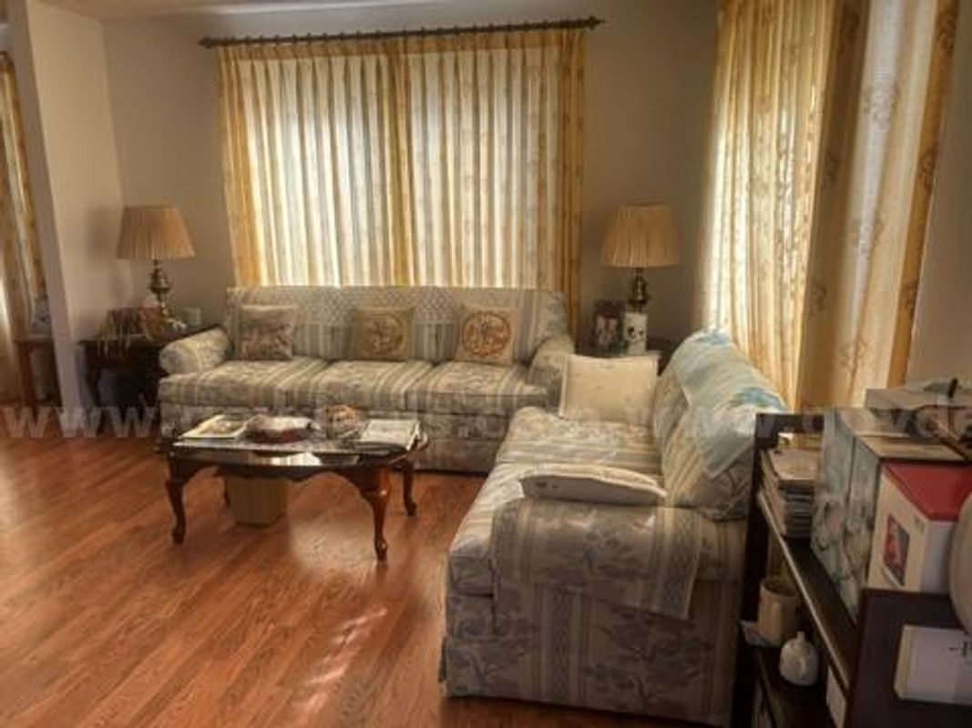 lot of living room furniture
