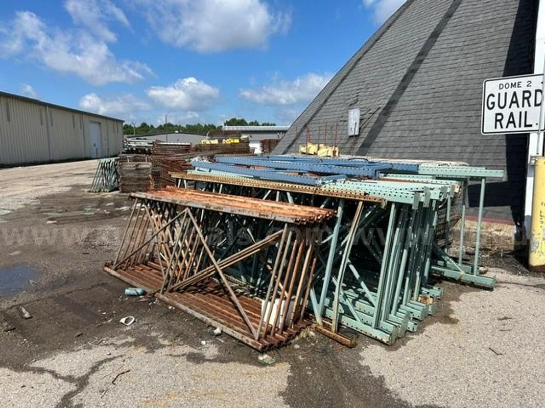 Various Pallet Racking & Shelving