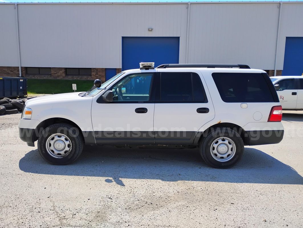 2010 Ford Expedition
