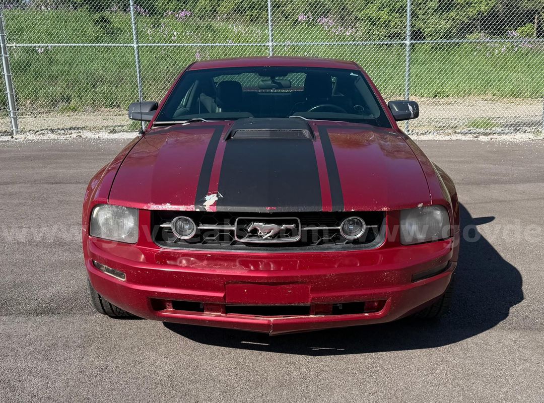 2006 Ford Mustang