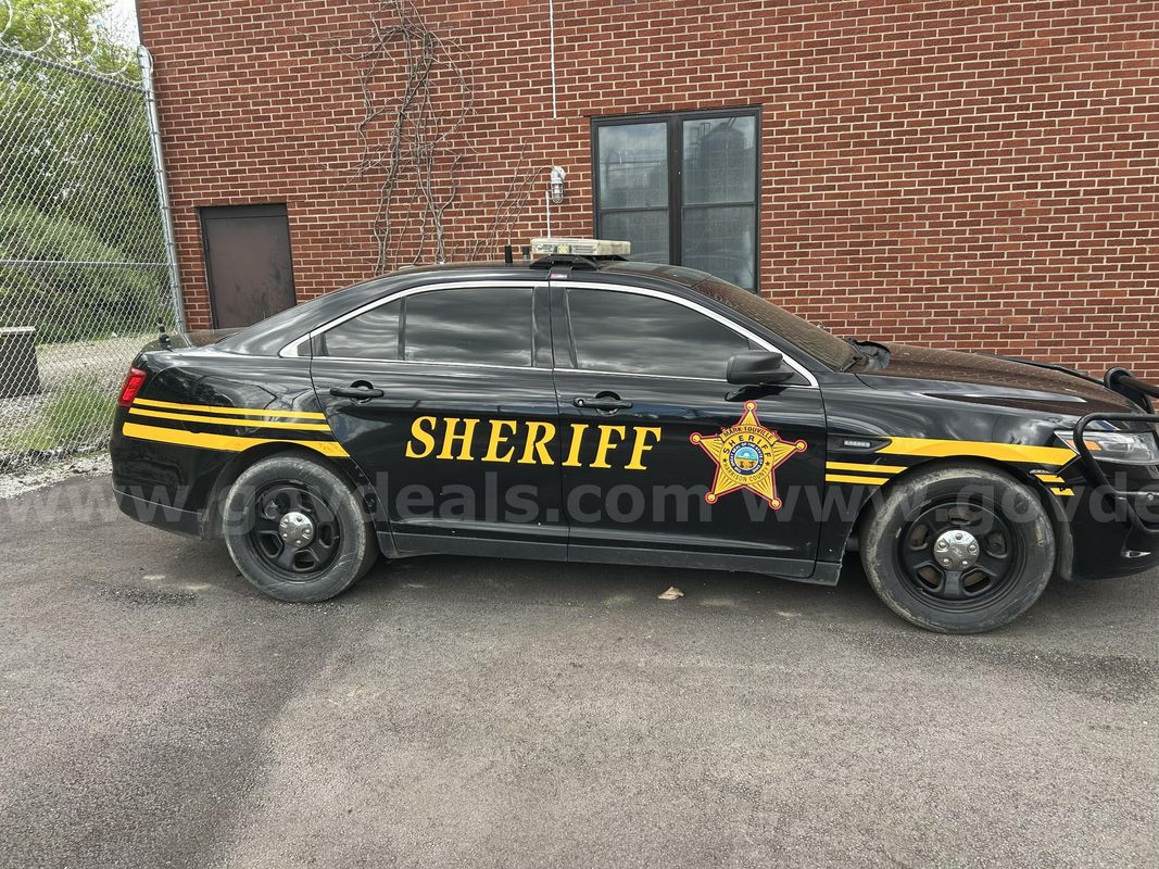 2018 Ford Taurus