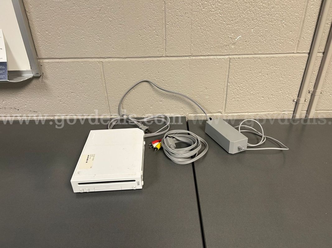 Nintendo WII