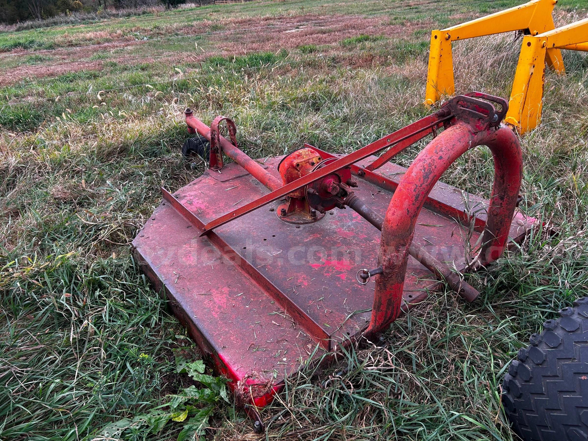 Mower Deck