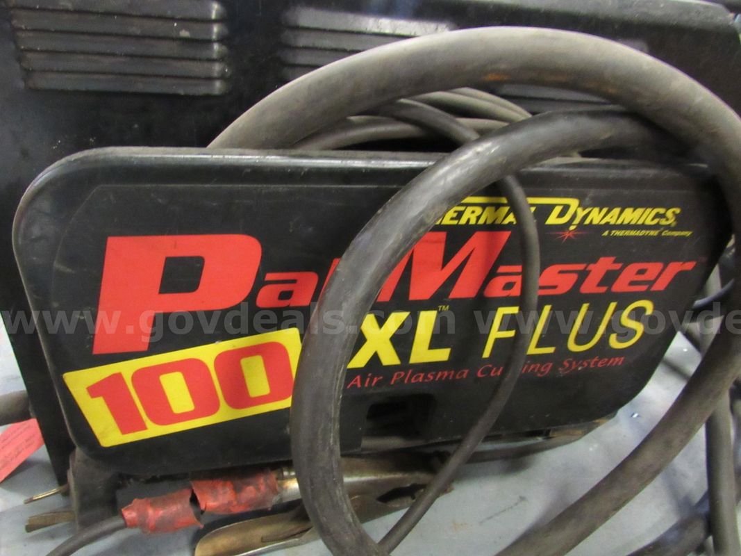 Thermal Dynamics Plasma Cutter (1)