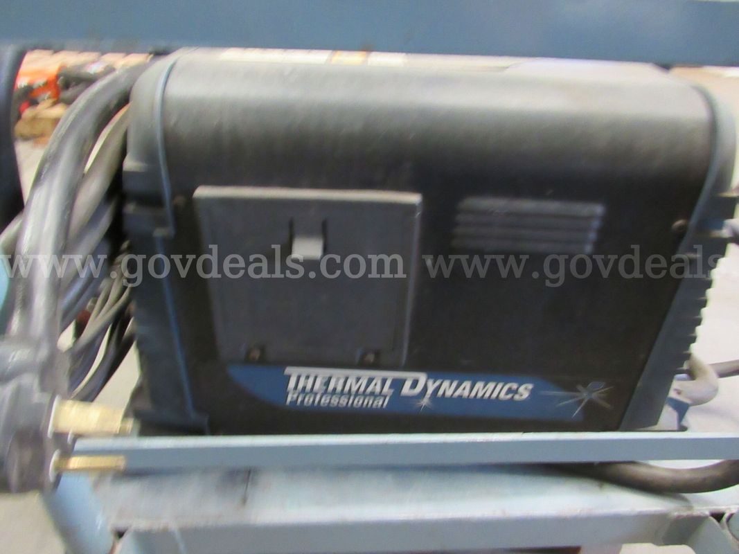 Thermal Dynamics Plasma Cutter (Blue)