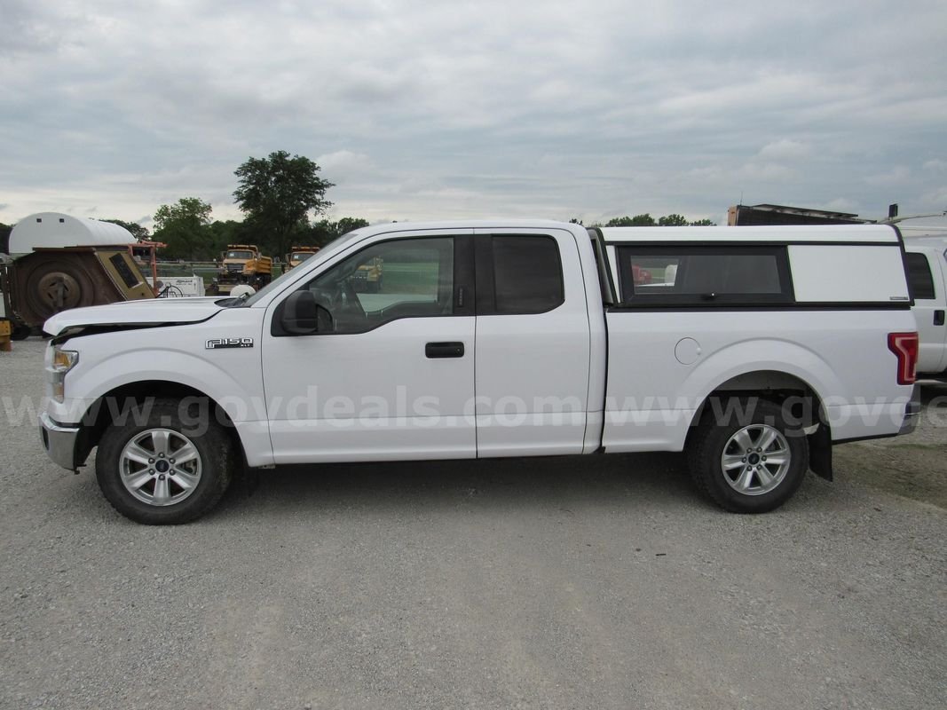 2017 Ford F-150