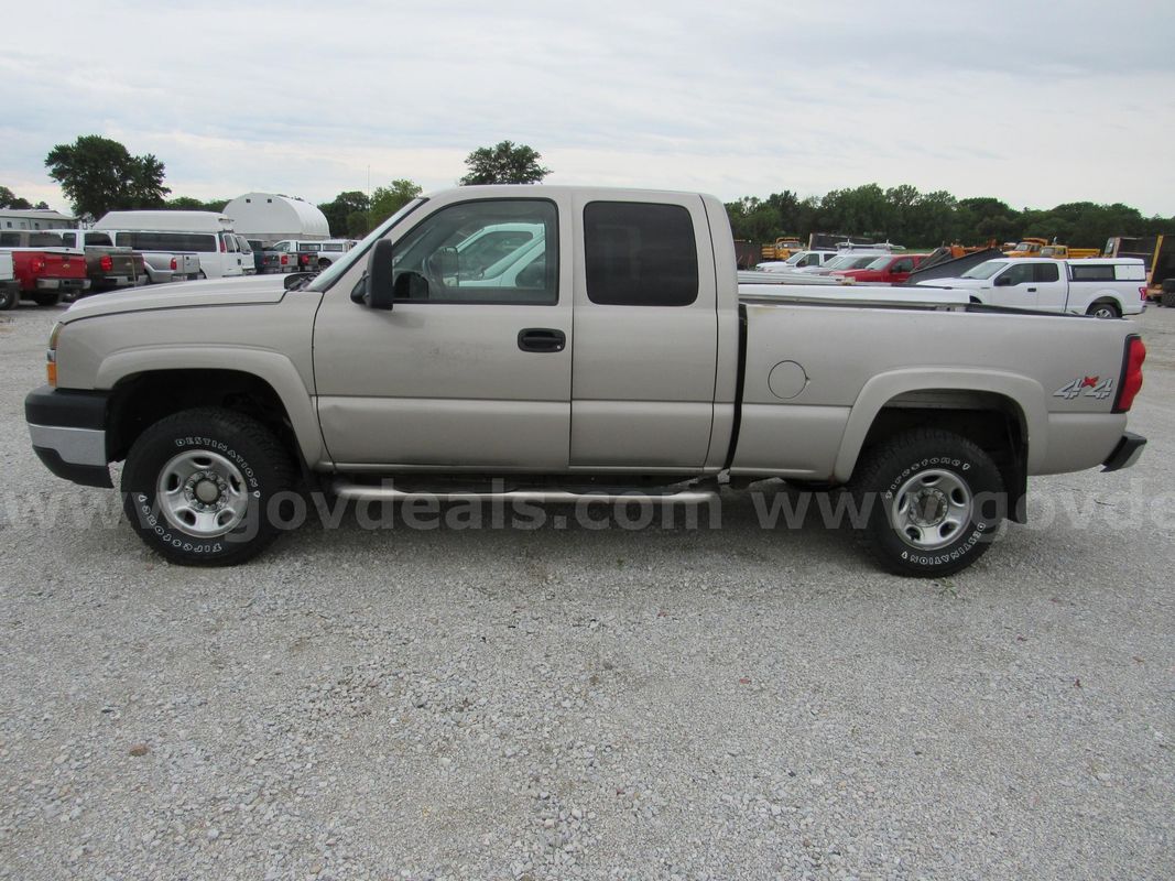 2007 Chevrolet Silverado Classic 2500HD