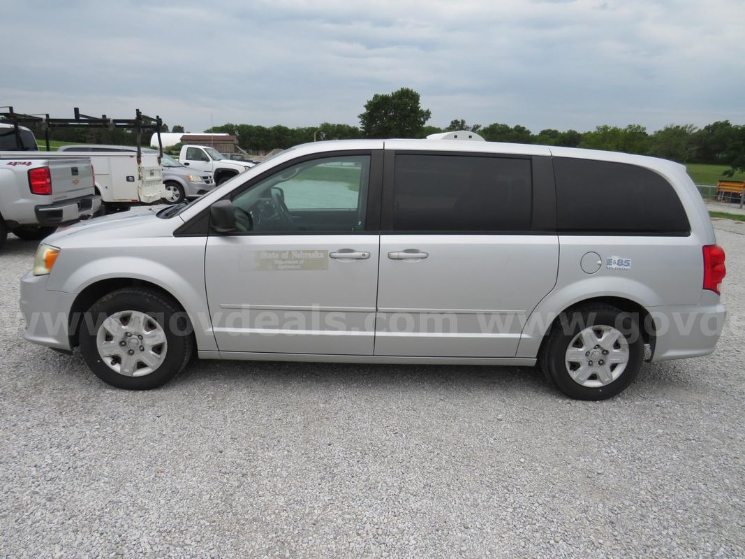 2011 Dodge Grand Caravan