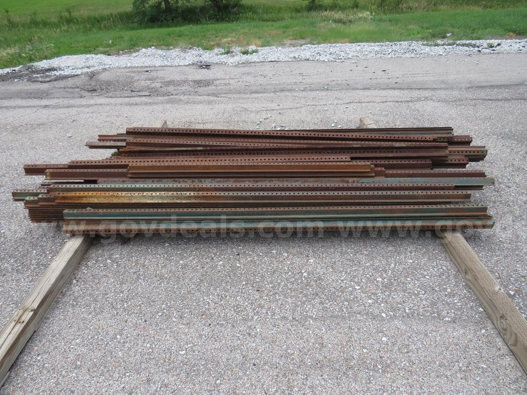 Steel Posts