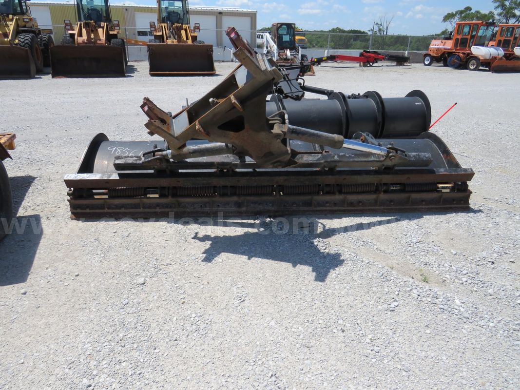 2008 Henke Snow Plow