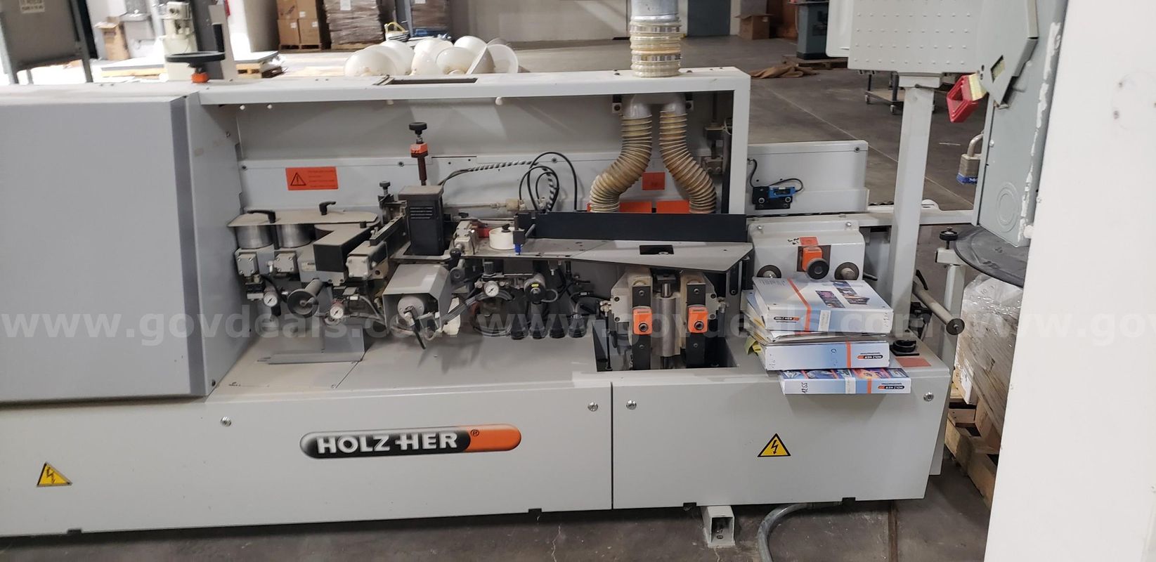 2005 Holz Her Edge-Bander