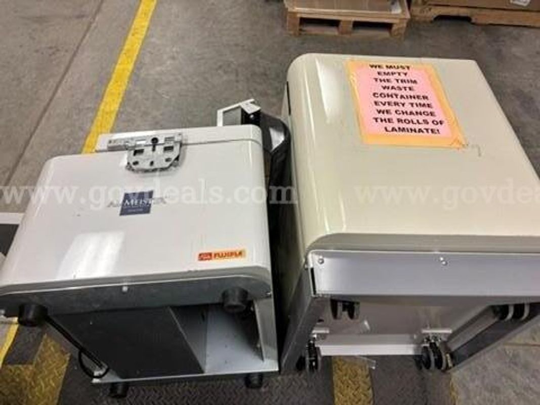 Almeister Laminator 3200