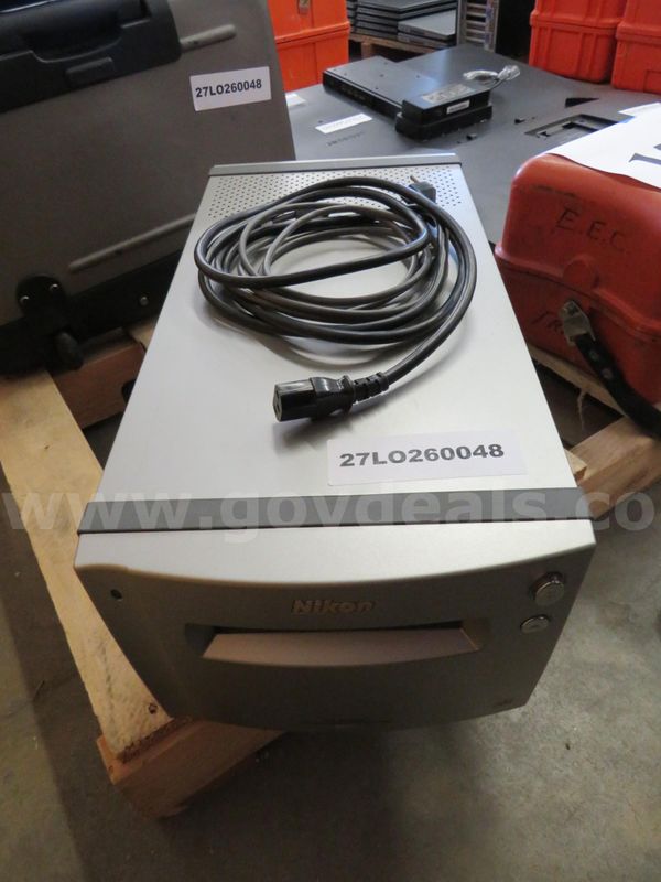 Nikon Film Scanner