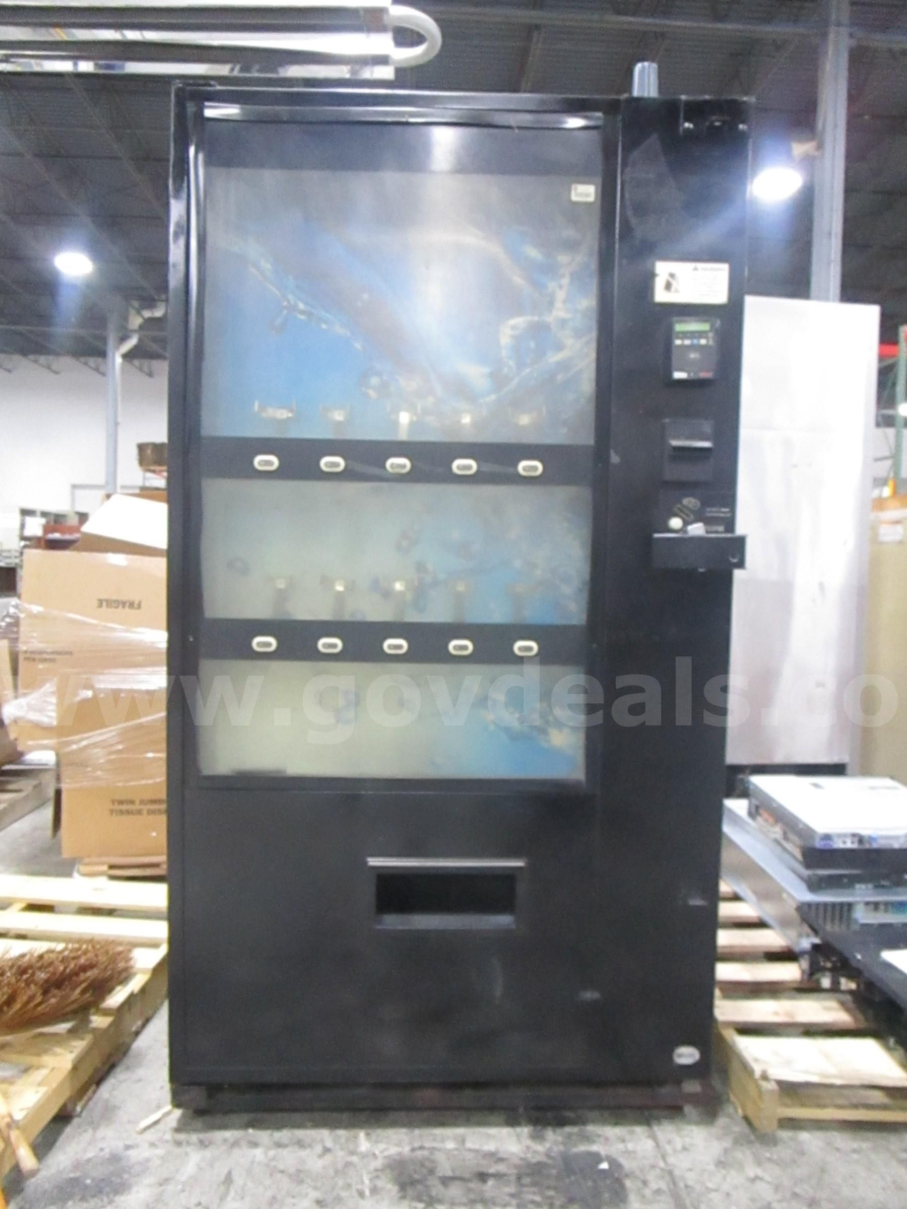 Beverage Vending Machine (G)