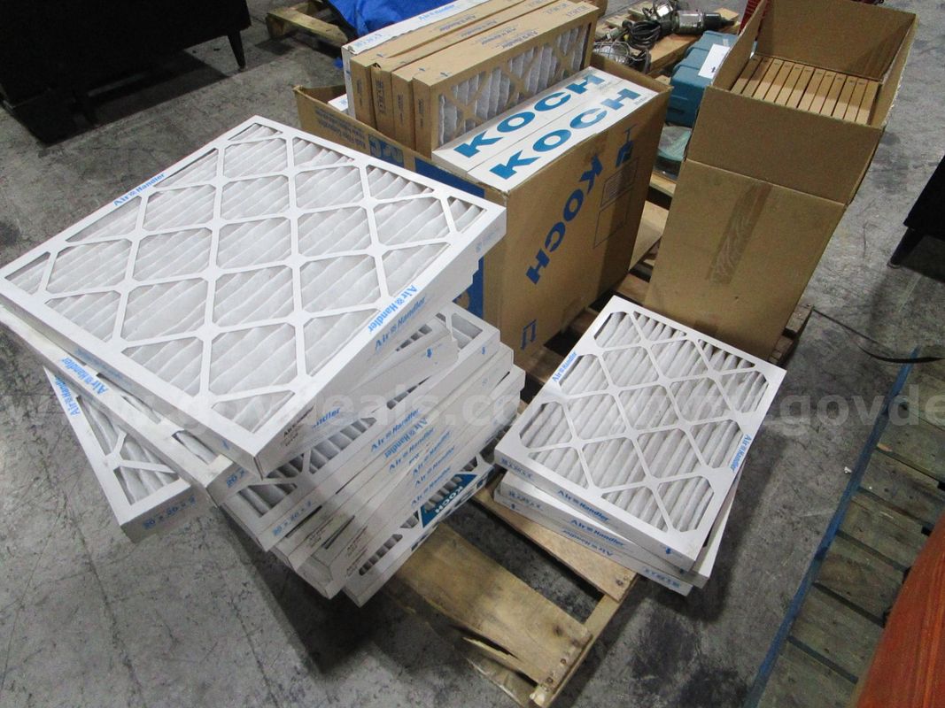 Air Filters (B)