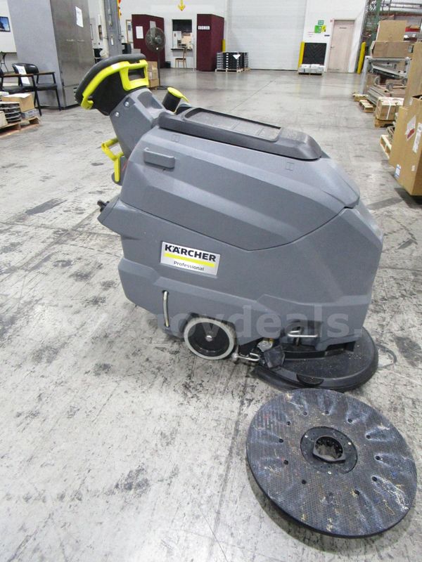 Karcher Floor Scrubber (G)
