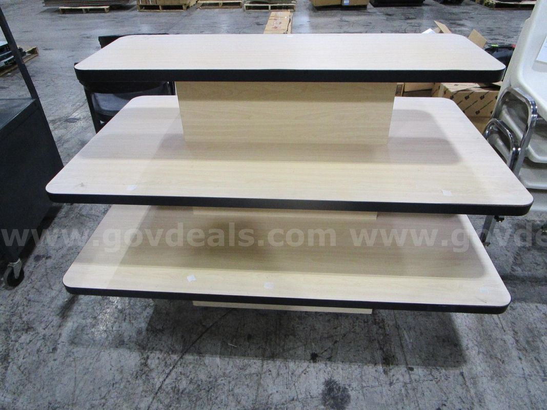 Kiosk Floor Display (D)