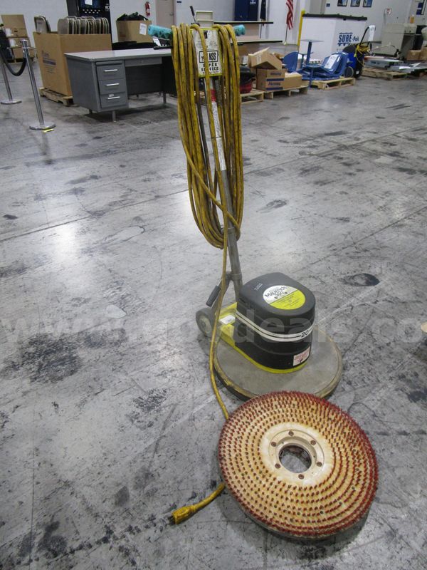 Floor Machine (G)