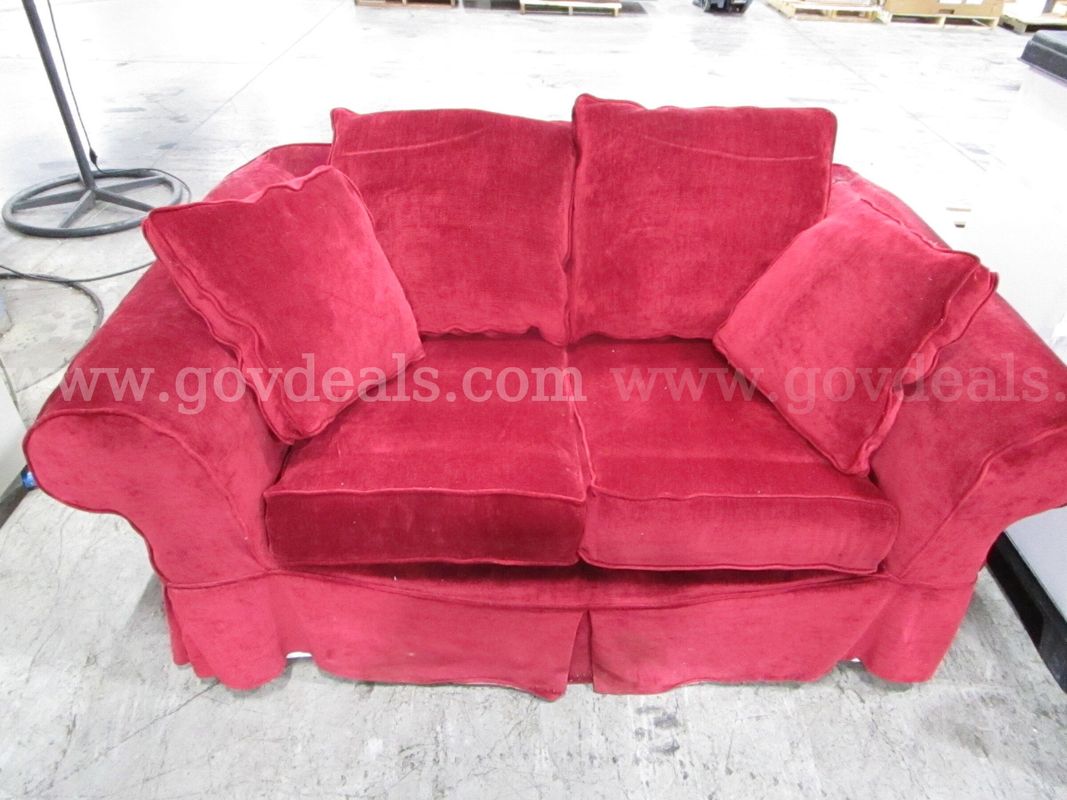 Loveseat or Sofa (D)