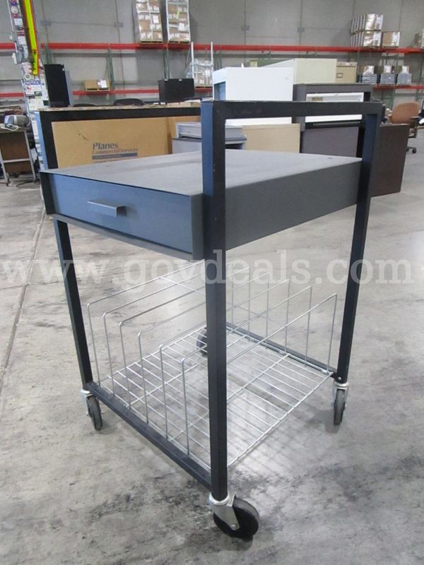 Stand on Wheels (I)