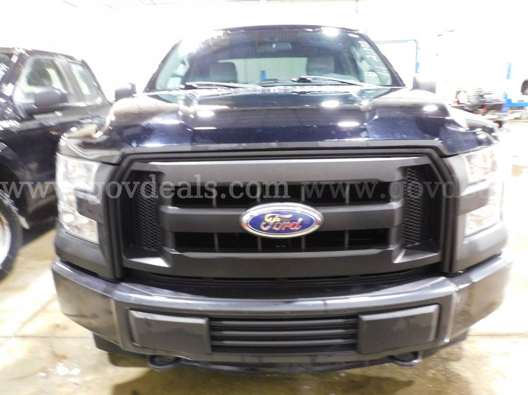 2017 Ford F-150