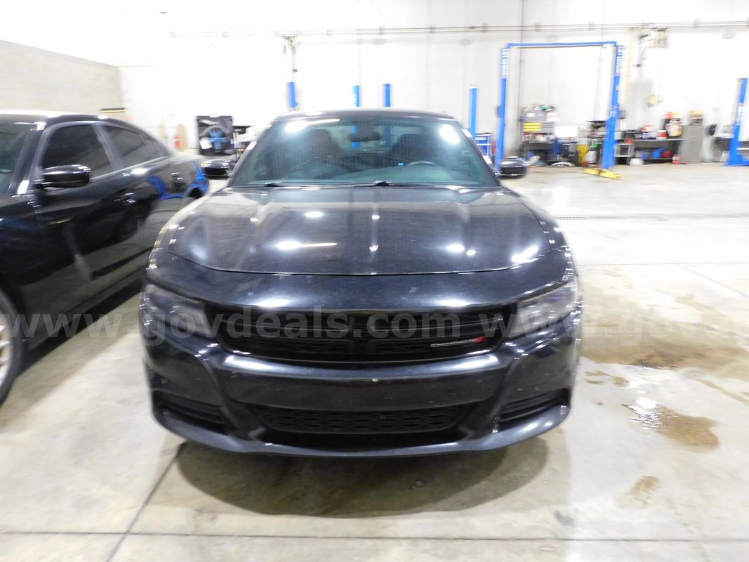 2017 Dodge Charger