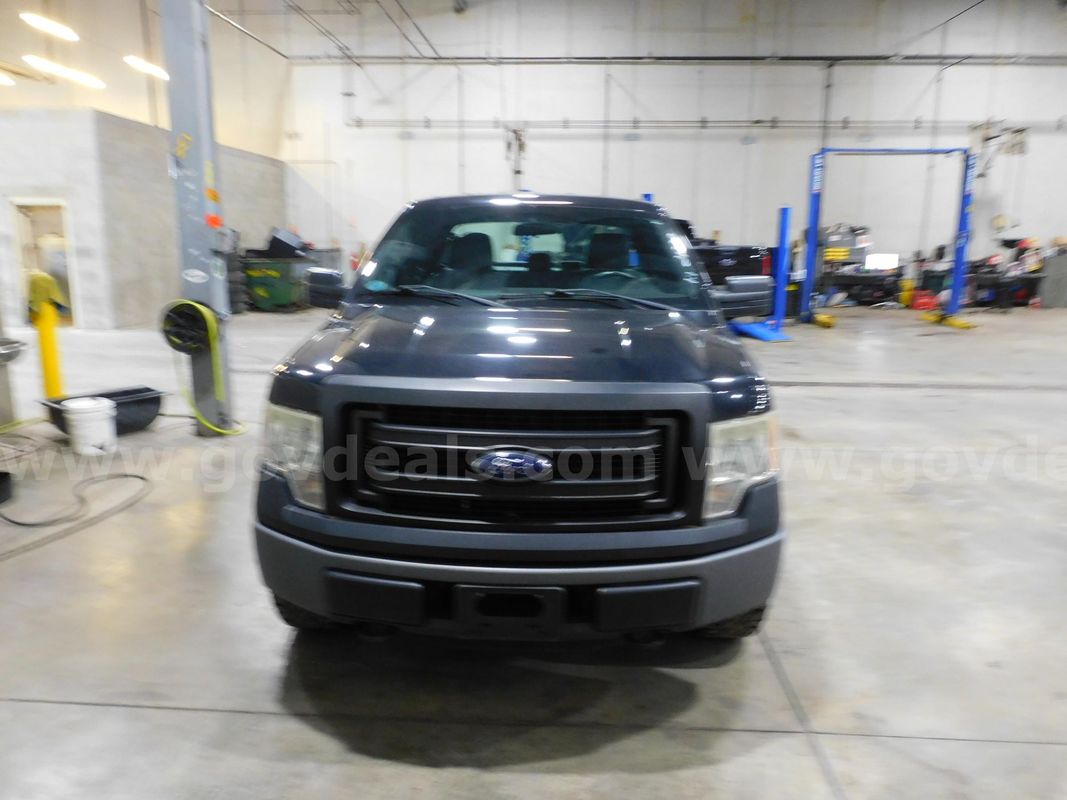2014 Ford F-150