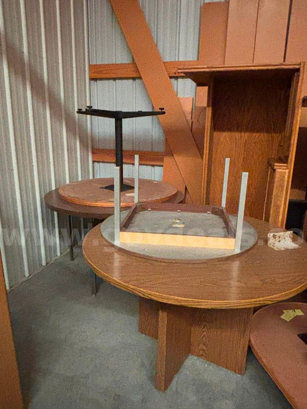 (4) Miscellaneous Round Tables