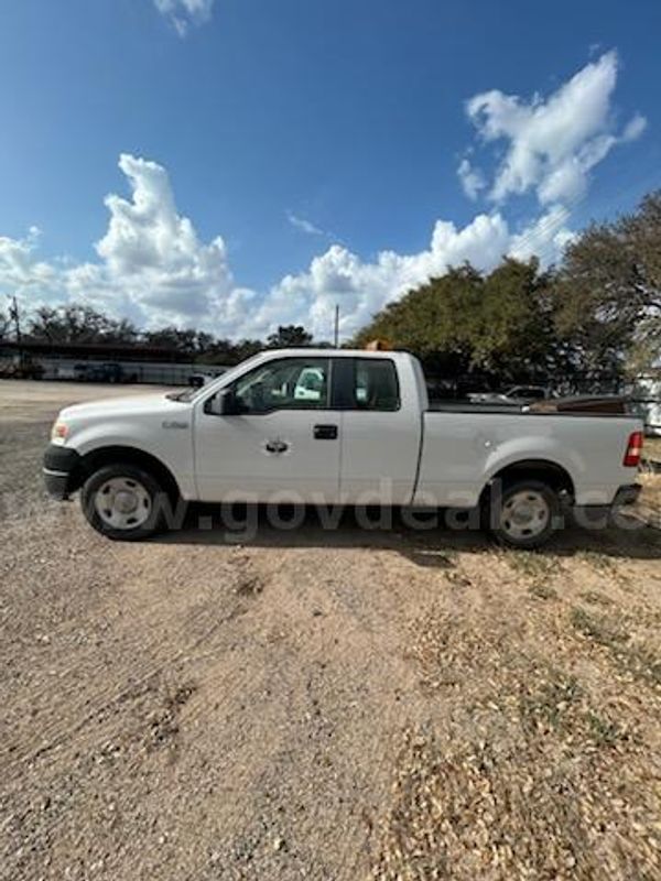 2007 Ford F-150