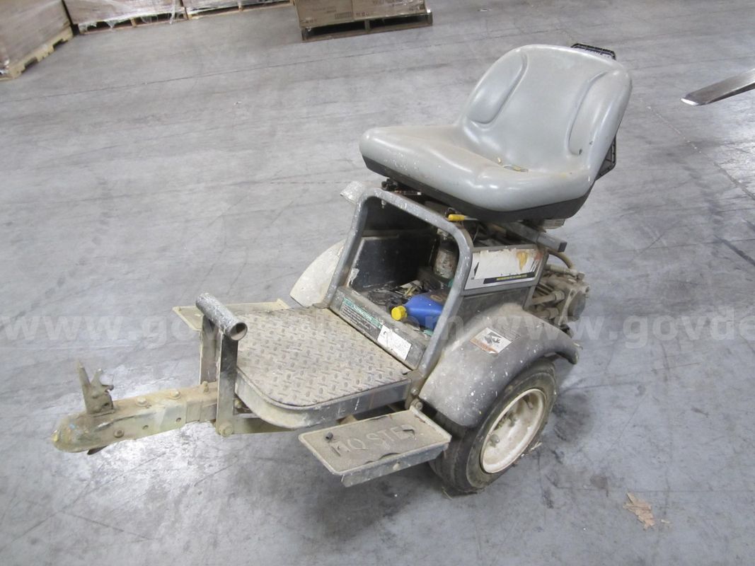 Graco Ride On Striping System Lot Cr-560