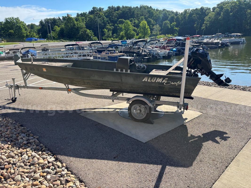 Fishing boat package