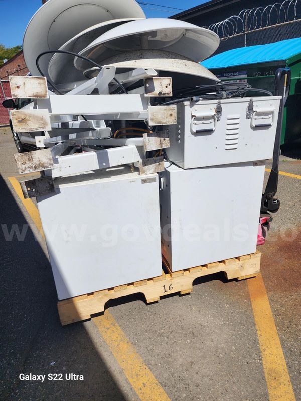 (4X) XONTECH 924 AIR SAMPLERS UNITS