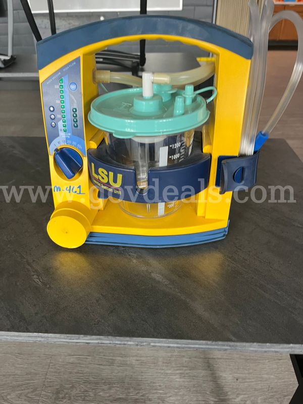 Laerdal Suction Unit