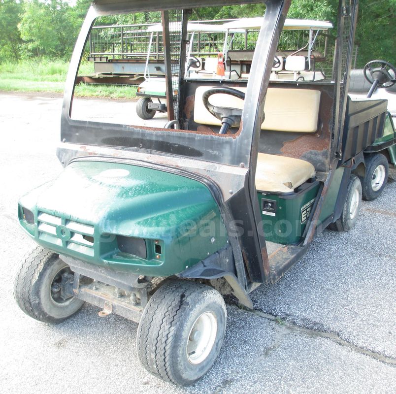 Ez-Go Utility Cart