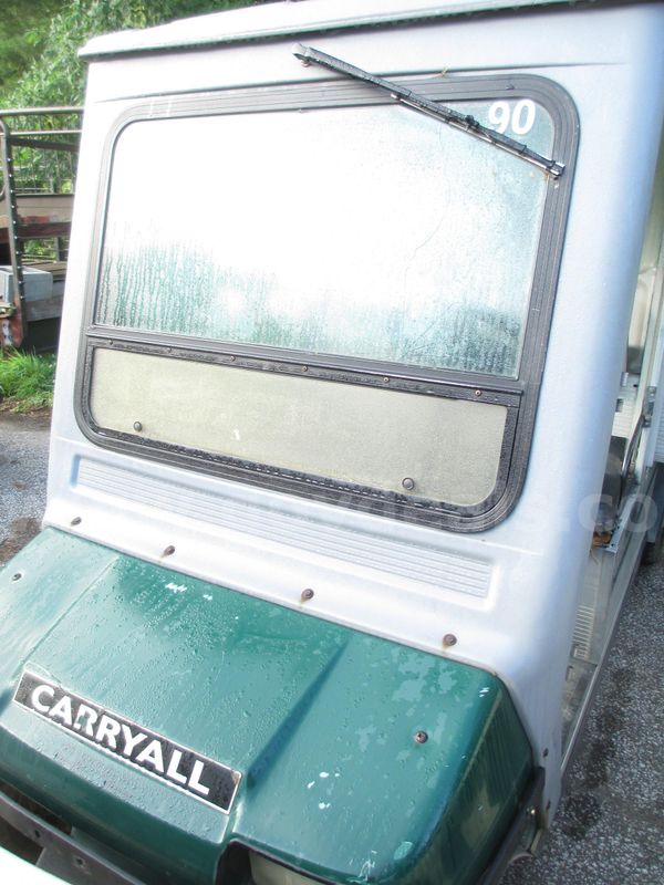 Club Car Carryall