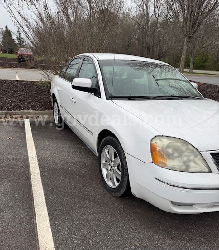 2005 Ford Five Hundred