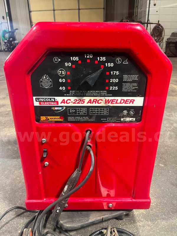 AC 225 Arc Welder