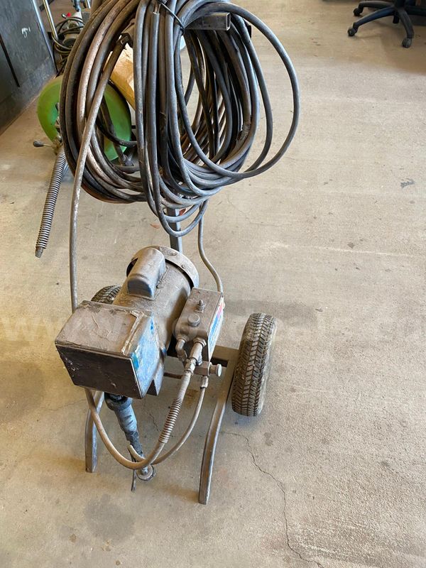 Super Nova Electric Airless Paint Sprayer