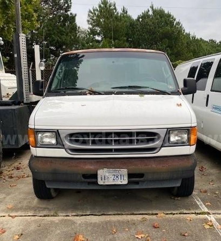 2004 Ford Econoline