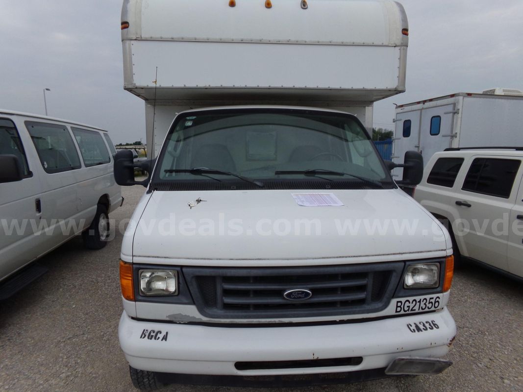 Chemical Moble Ford Rtap