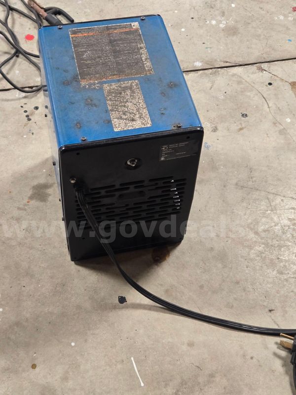 Miller Welder