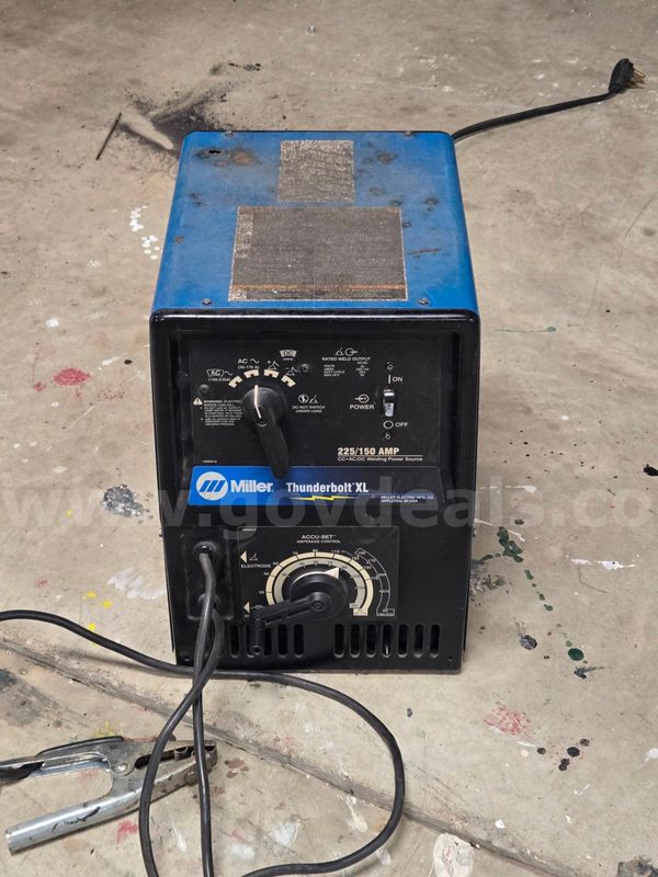 Miller Welder