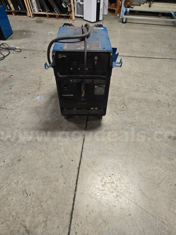 Miller Welder