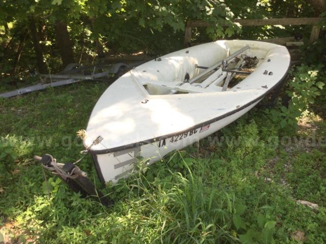 1992 Vanguard 420#3 Model 13