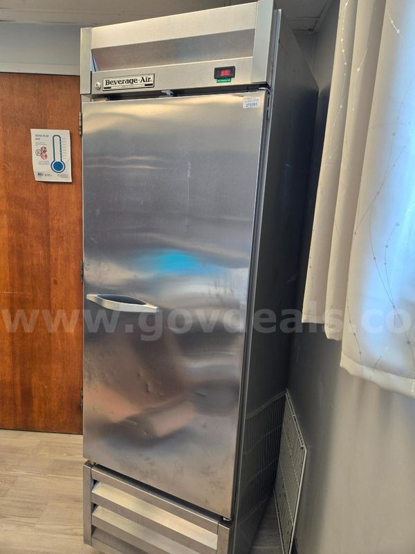 Beverage-Air Reach In Cooler